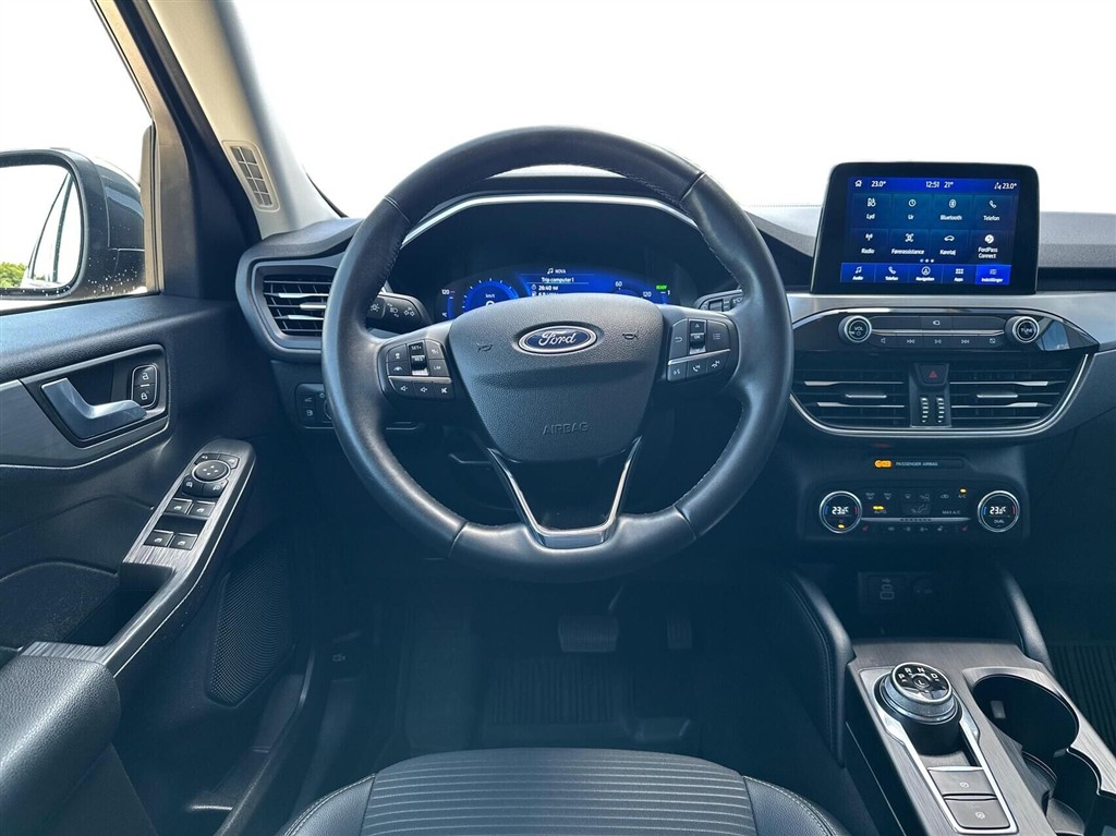 Ford Kuga 2,5 Plugin-hybrid Titanium X CVT 225HK 5d Trinl. Gear - Image 9