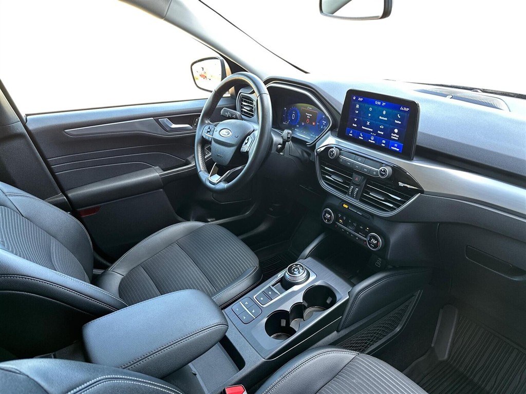 Ford Kuga 2,5 Plugin-hybrid Titanium X CVT 225HK 5d Trinl. Gear - Image 10