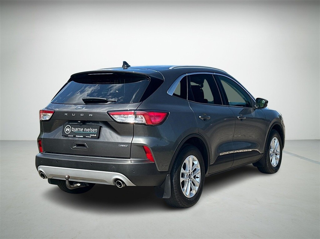 Ford Kuga 2,5 Plugin-hybrid Titanium X CVT 225HK 5d Trinl. Gear - Image 2