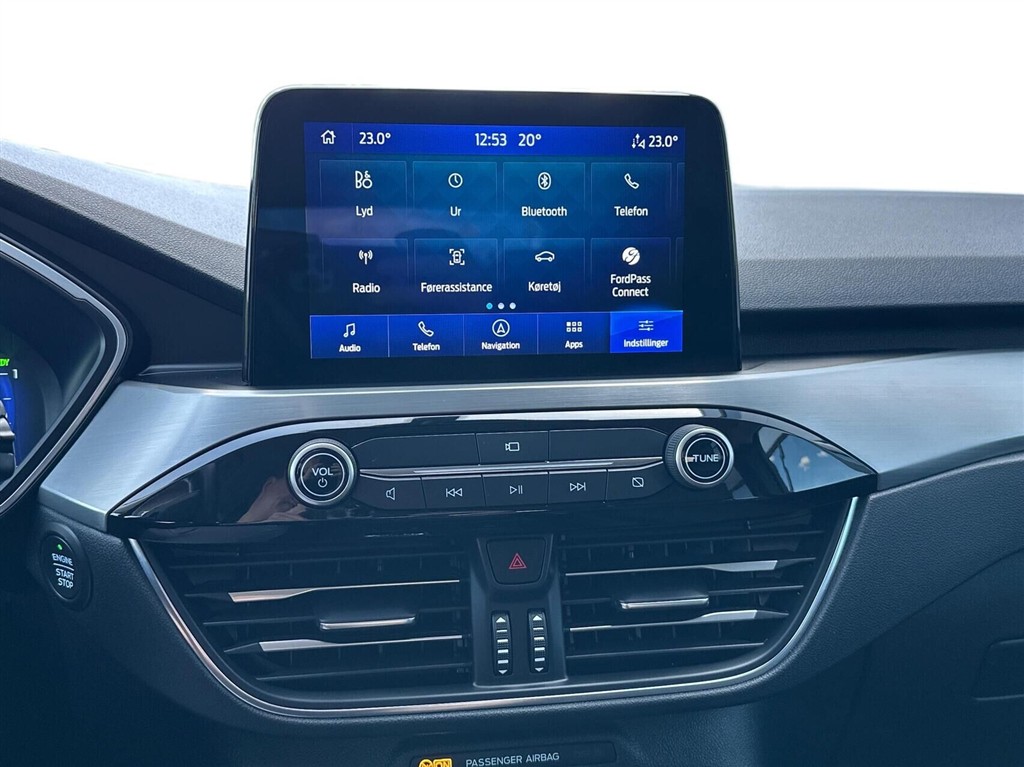 Ford Kuga 2,5 Plugin-hybrid Titanium X CVT 225HK 5d Trinl. Gear - Image 11