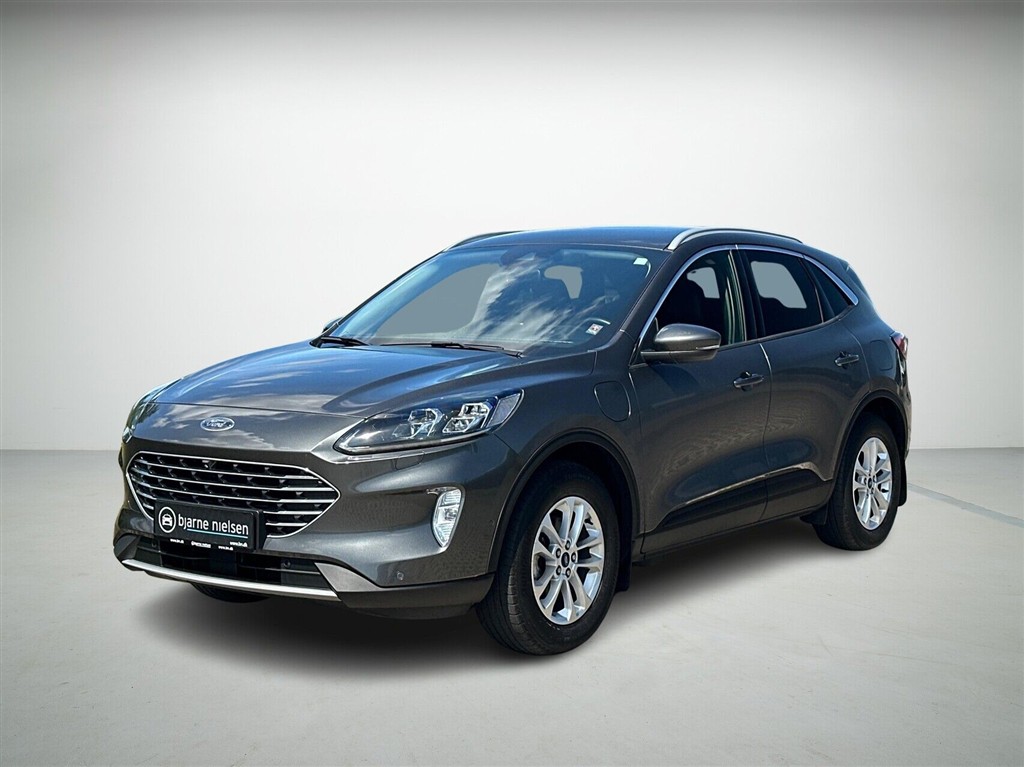 Ford Kuga 2,5 Plugin-hybrid Titanium X CVT 225HK 5d Trinl. Gear