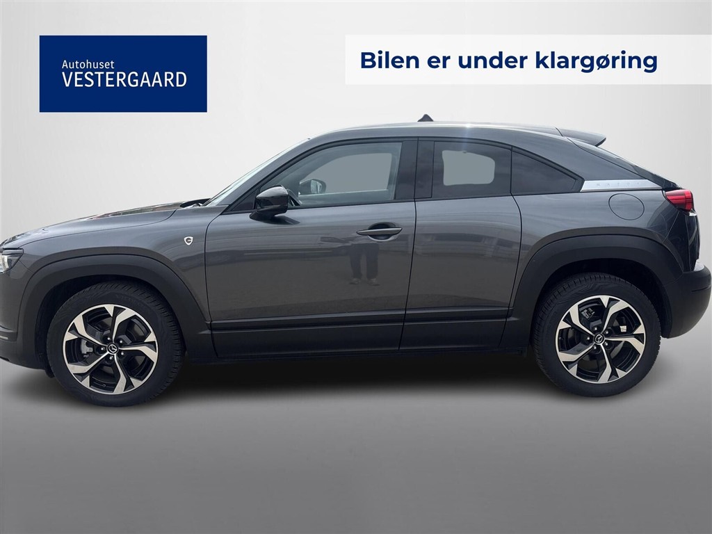 Mazda MX-30 0,8 e-Skyactiv R-EV Plugin-hybrid Advance 170HK 5d Trinl. Gear - Image 2