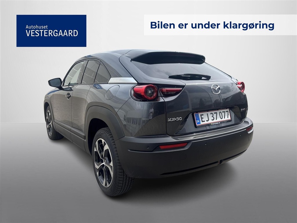 Mazda MX-30 0,8 e-Skyactiv R-EV Plugin-hybrid Advance 170HK 5d Trinl. Gear - Image 3