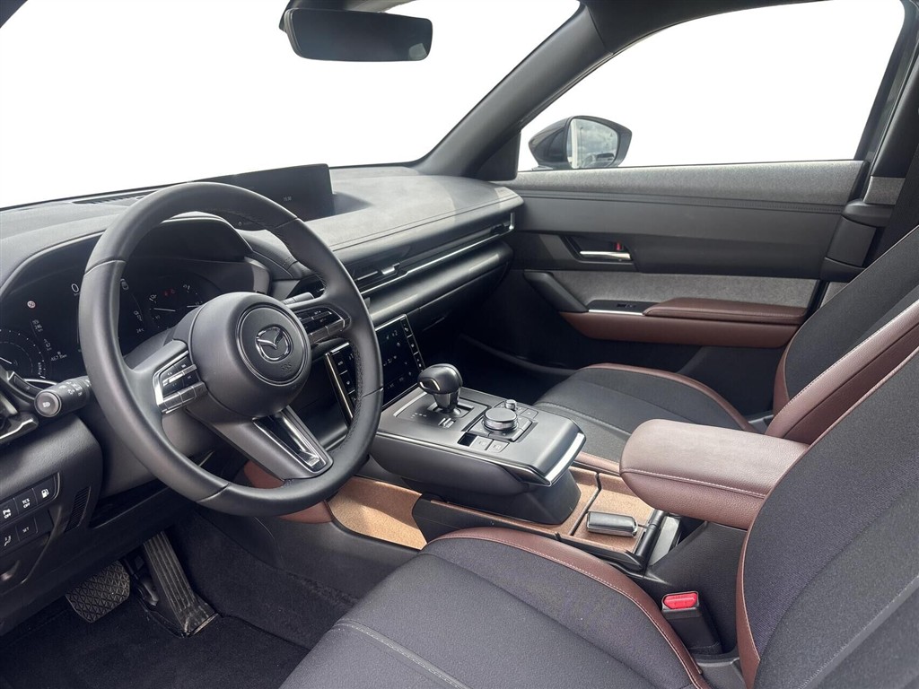 Mazda MX-30 0,8 e-Skyactiv R-EV Plugin-hybrid Advance 170HK 5d Trinl. Gear - Image 4