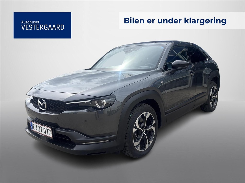 Mazda MX-30 0,8 e-Skyactiv R-EV Plugin-hybrid Advance 170HK 5d Trinl. Gear