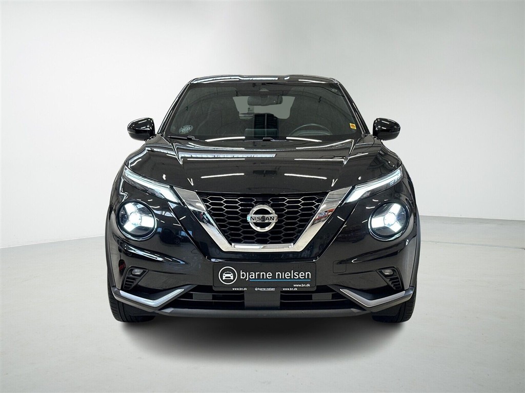 Nissan Juke 1,0 Dig-T N-Connecta DCT 114HK 5d 7g Aut. - Image 6