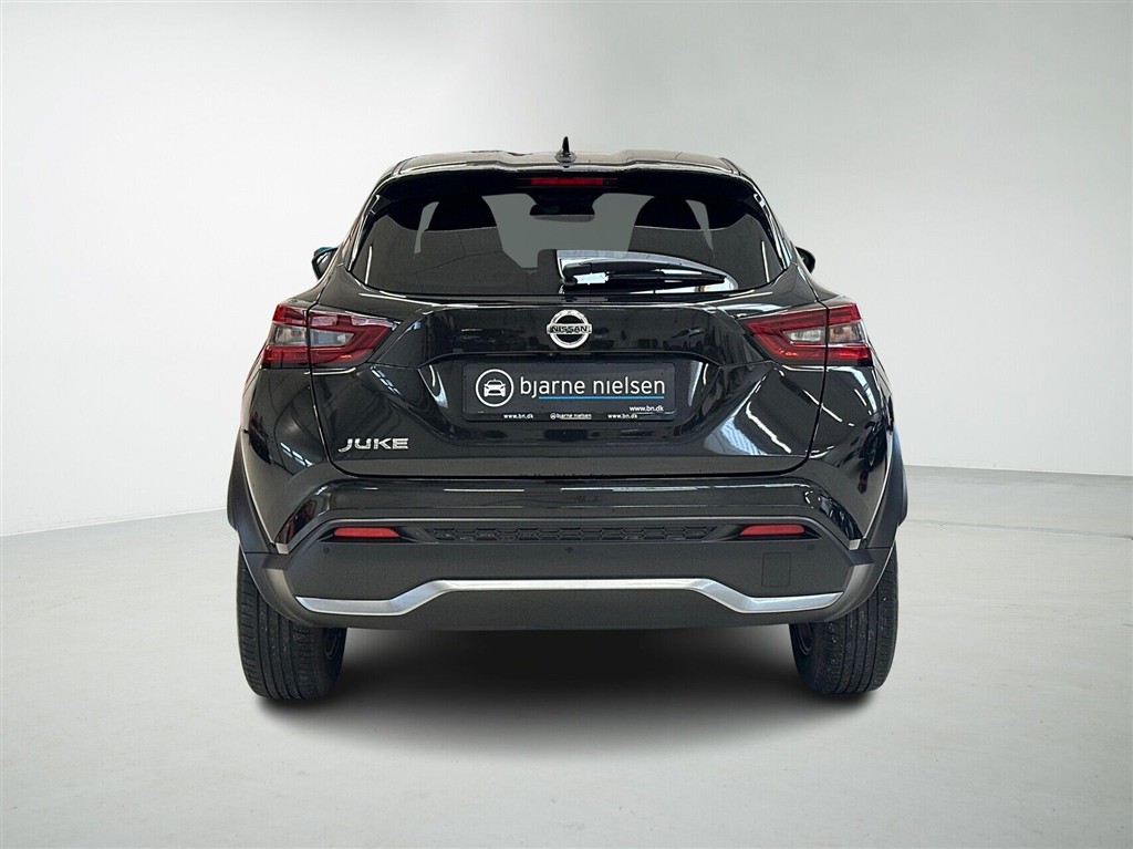 Nissan Juke 1,0 Dig-T N-Connecta DCT 114HK 5d 7g Aut. - Image 7