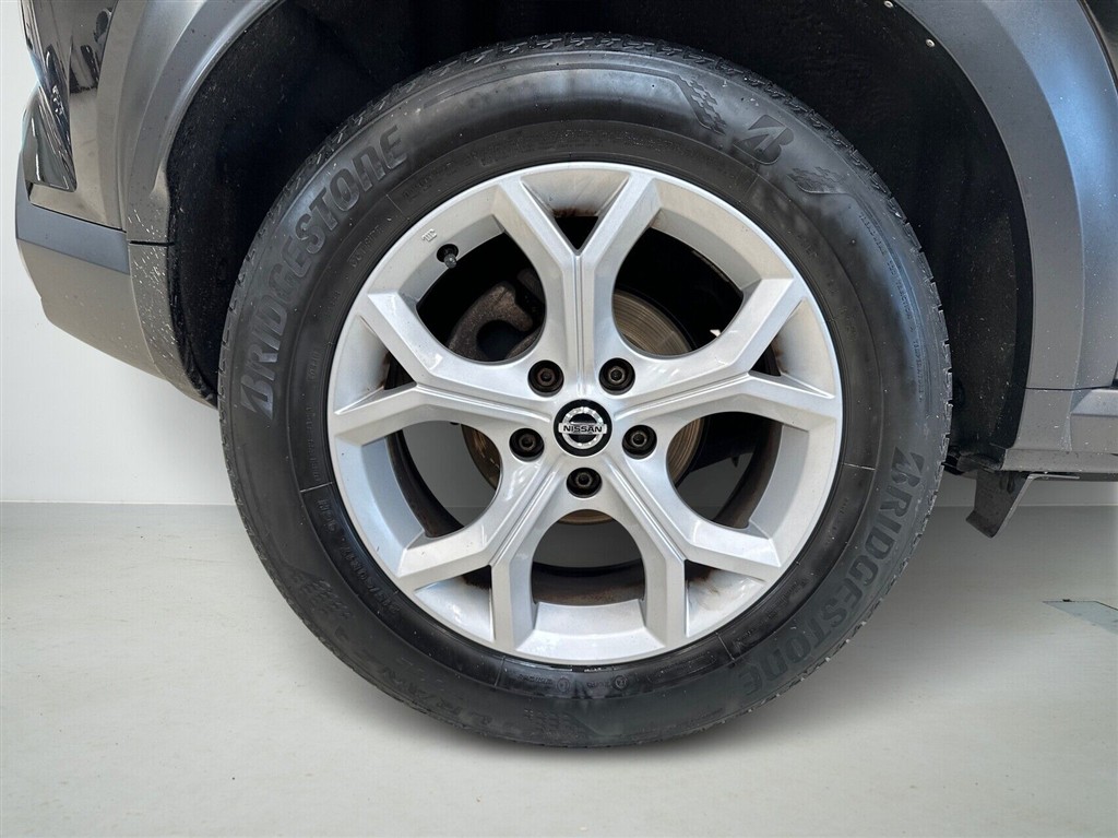 Nissan Juke 1,0 Dig-T N-Connecta DCT 114HK 5d 7g Aut. - Image 8