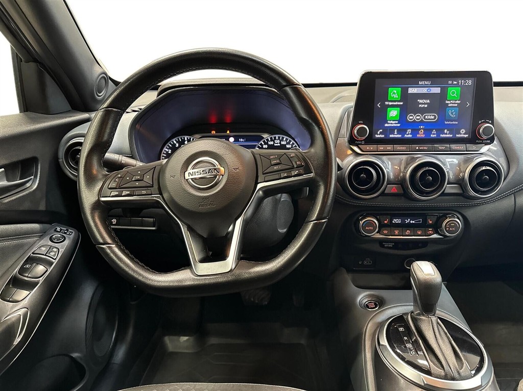 Nissan Juke 1,0 Dig-T N-Connecta DCT 114HK 5d 7g Aut. - Image 9