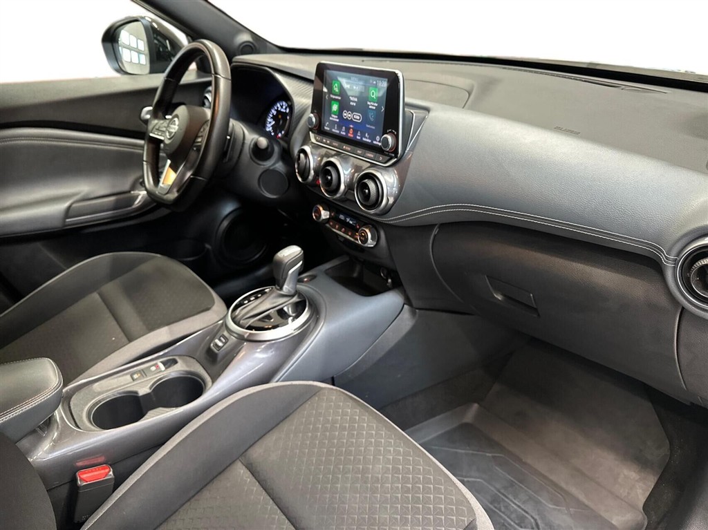 Nissan Juke 1,0 Dig-T N-Connecta DCT 114HK 5d 7g Aut. - Image 10