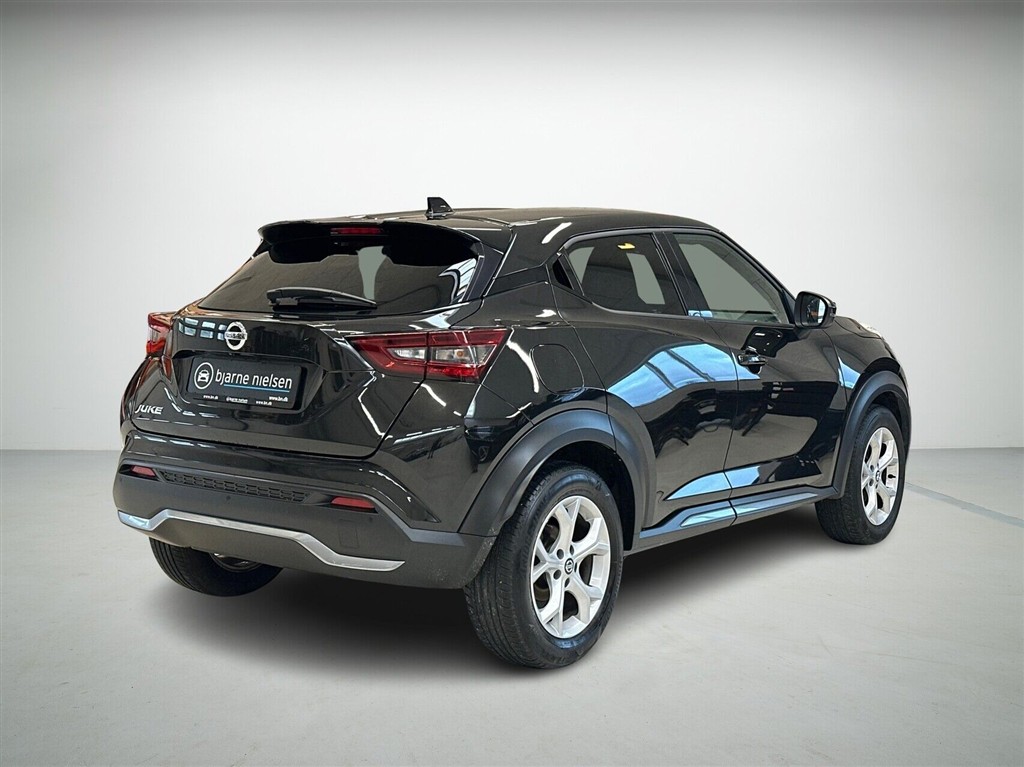 Nissan Juke 1,0 Dig-T N-Connecta DCT 114HK 5d 7g Aut. - Image 2