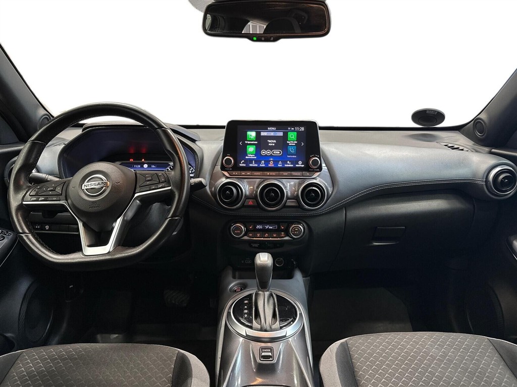 Nissan Juke 1,0 Dig-T N-Connecta DCT 114HK 5d 7g Aut. - Image 4