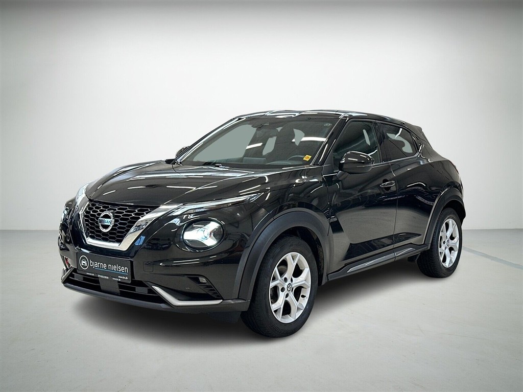 Nissan Juke 1,0 Dig-T N-Connecta DCT 114HK 5d 7g Aut.