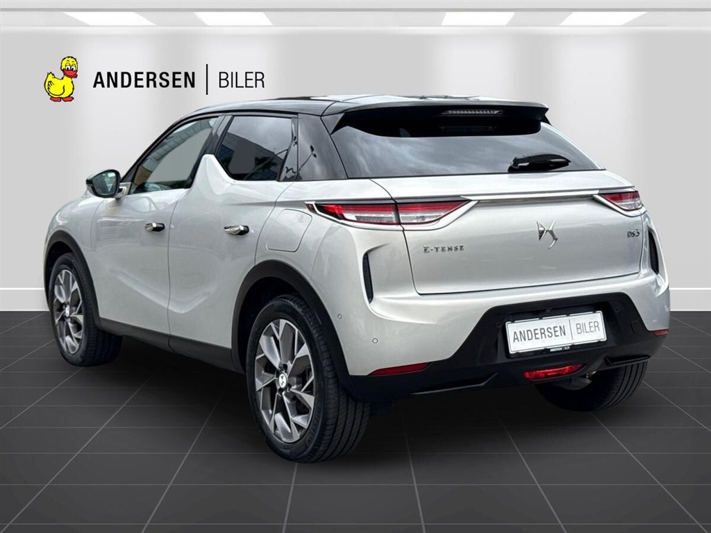 DS DS3 Crossback E-Tense Elegance 136HK 5d Aut. - Image 7