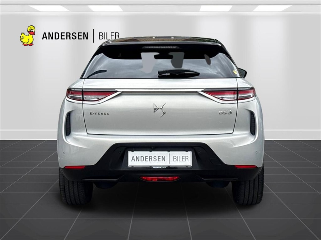 DS DS3 Crossback E-Tense Elegance 136HK 5d Aut. - Image 9