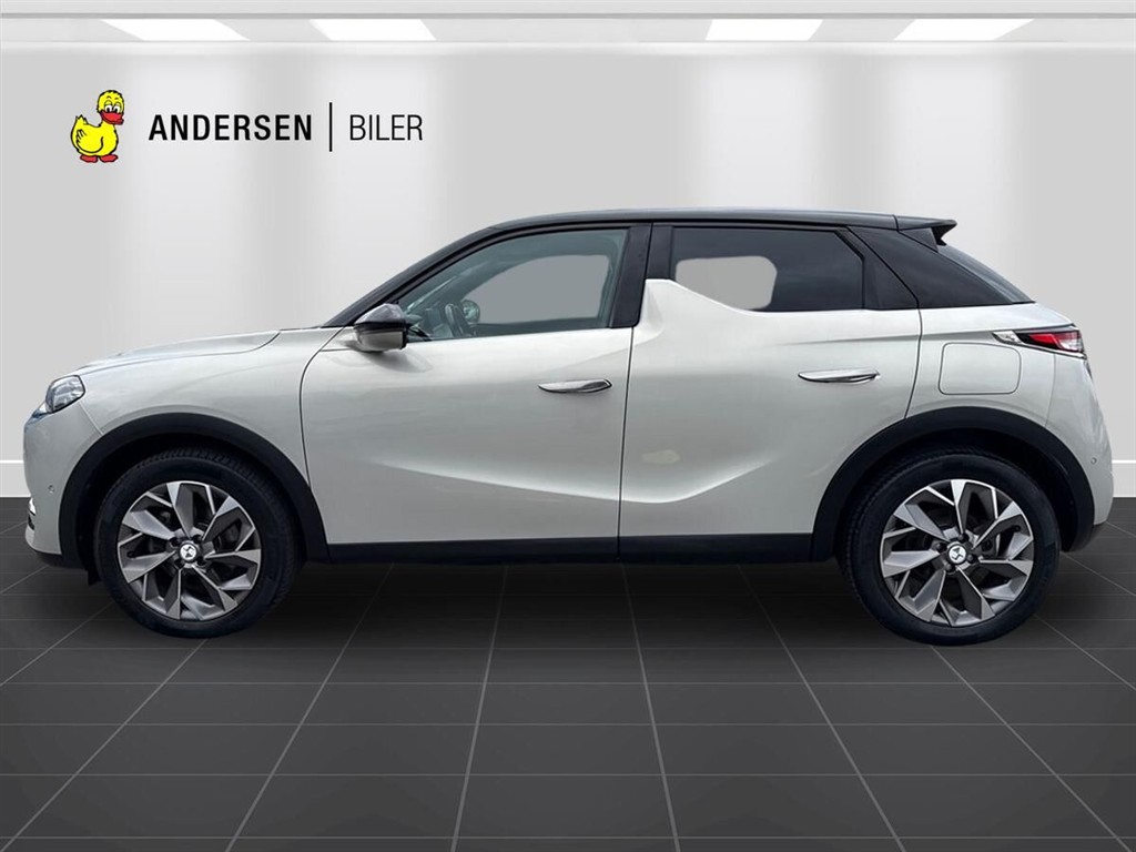 DS DS3 Crossback E-Tense Elegance 136HK 5d Aut. - Image 2