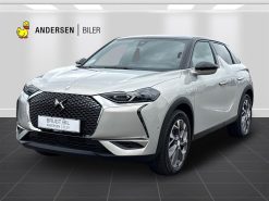 DS DS3 Crossback E-Tense Elegance 136HK 5d Aut.