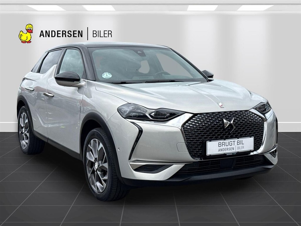 DS DS3 Crossback E-Tense Elegance 136HK 5d Aut. - Image 3