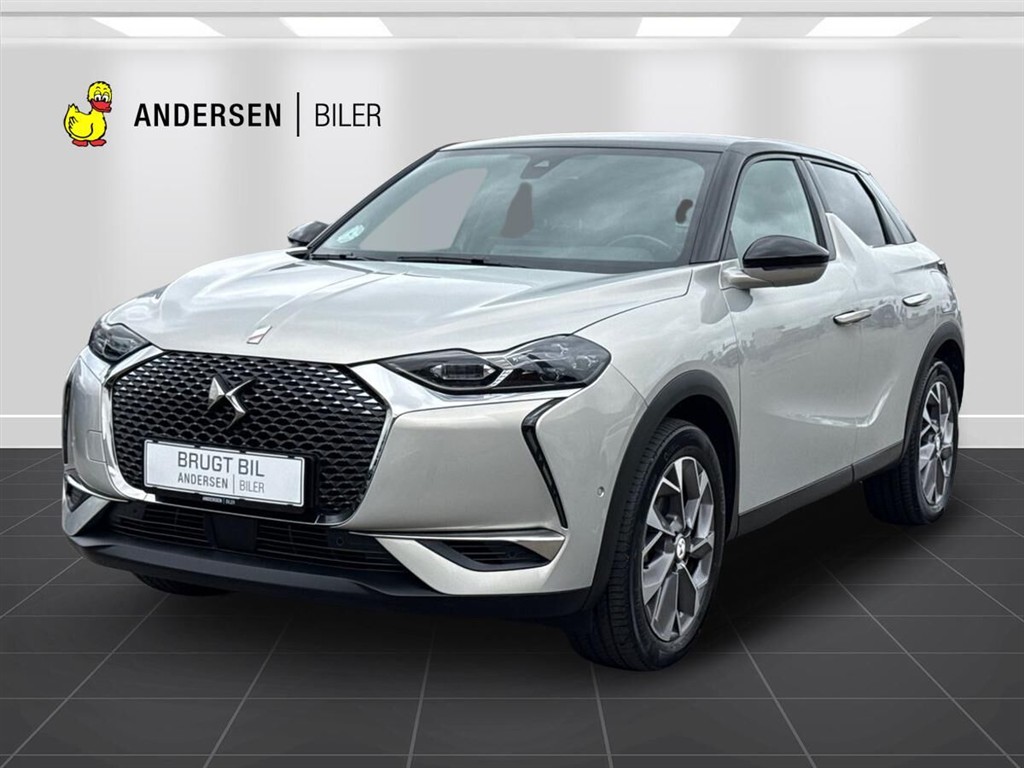 DS DS3 Crossback E-Tense Elegance 136HK 5d Aut.