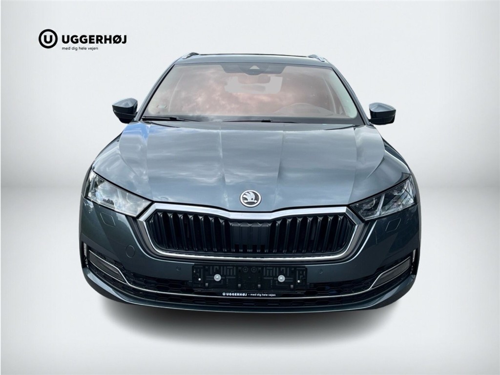 Skoda Octavia Combi 1,4 TSI Plugin-hybrid iV Plus iV DSG 204HK Stc 6g Aut. - Image 2