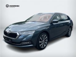 Skoda Octavia Combi 1,4 TSI Plugin-hybrid iV Plus iV DSG 204HK Stc 6g Aut.