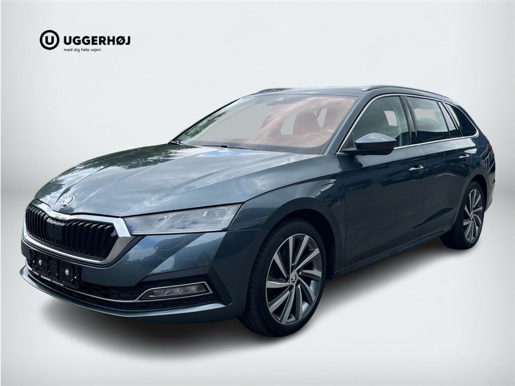 Skoda Octavia Combi 1,4 TSI Plugin-hybrid iV Plus iV DSG 204HK Stc 6g Aut.