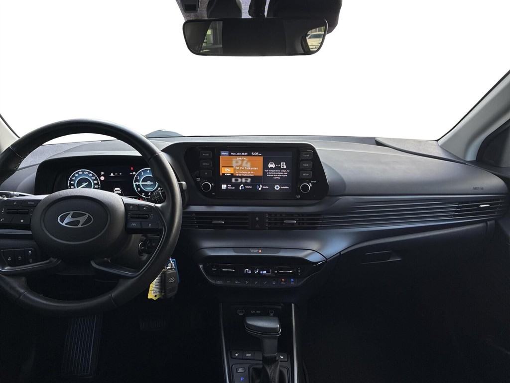 Hyundai i20 1,0 T-GDI Advanced DCT 100HK 5d 7g Aut. - Image 7