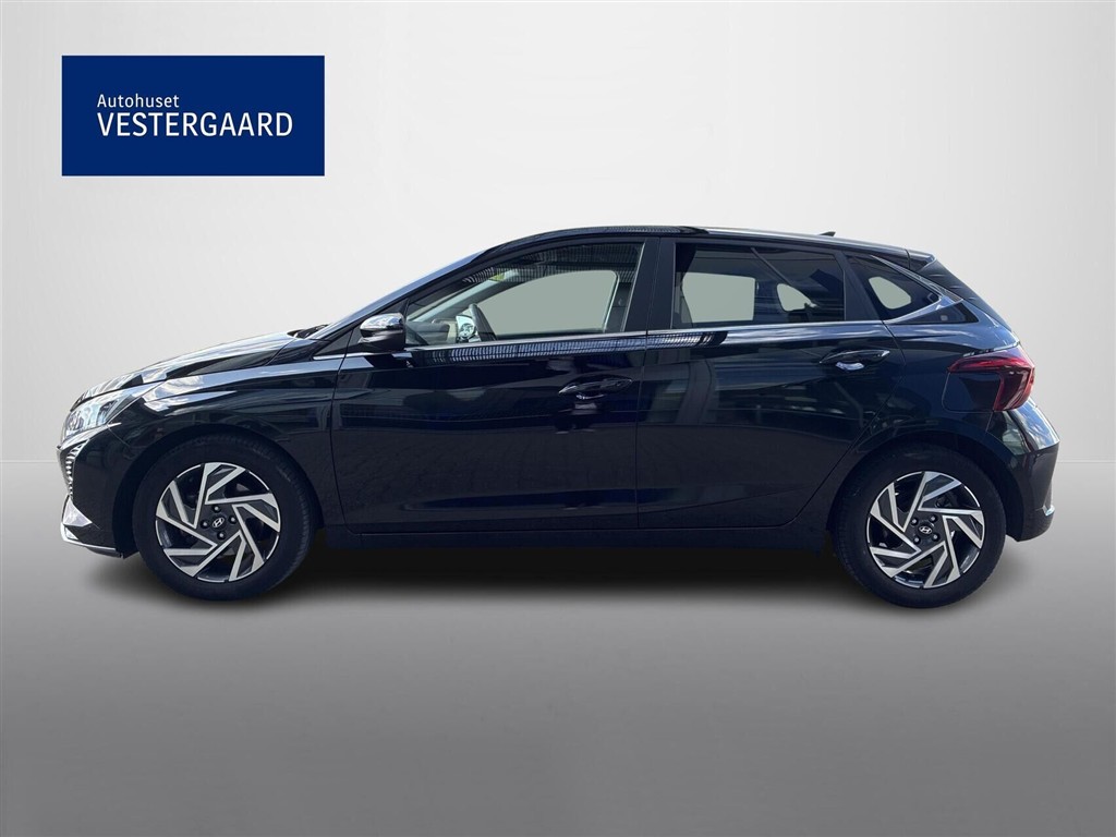 Hyundai i20 1,0 T-GDI Advanced DCT 100HK 5d 7g Aut. - Image 2