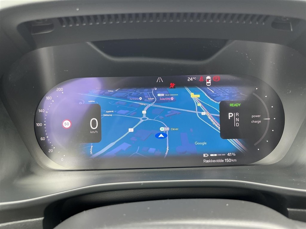 Volvo XC40 P6 Recharge Ultimate 231HK 5d Aut. - Image 17