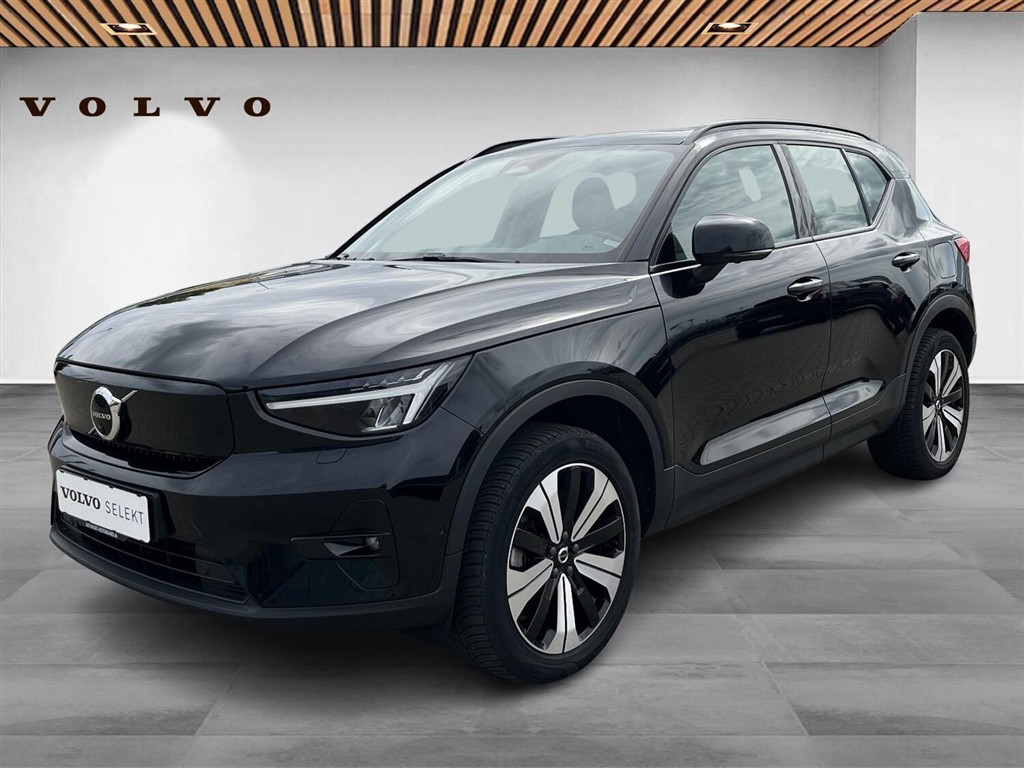 Volvo XC40 P6 Recharge Ultimate 231HK 5d Aut.