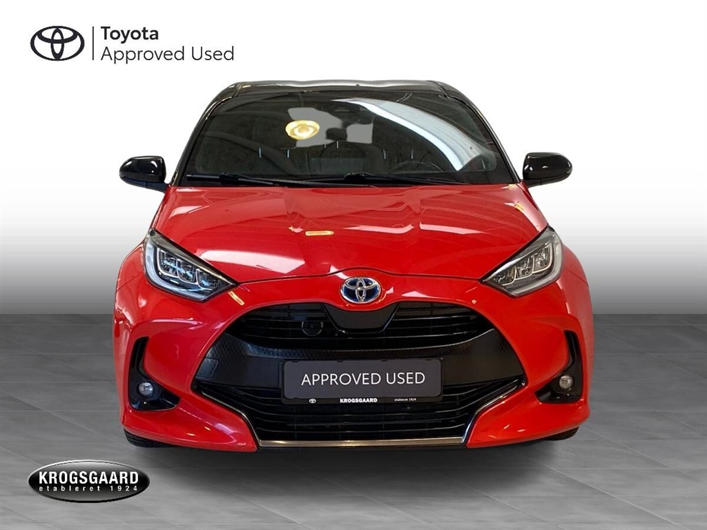 Toyota Yaris 1,5 Hybrid H3 Premier Edition 116HK 5d Trinl. Gear - Image 10