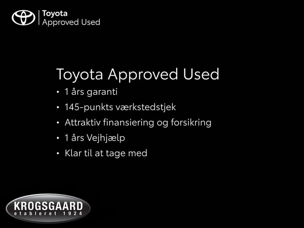 Toyota Yaris 1,5 Hybrid H3 Premier Edition 116HK 5d Trinl. Gear - Image 4
