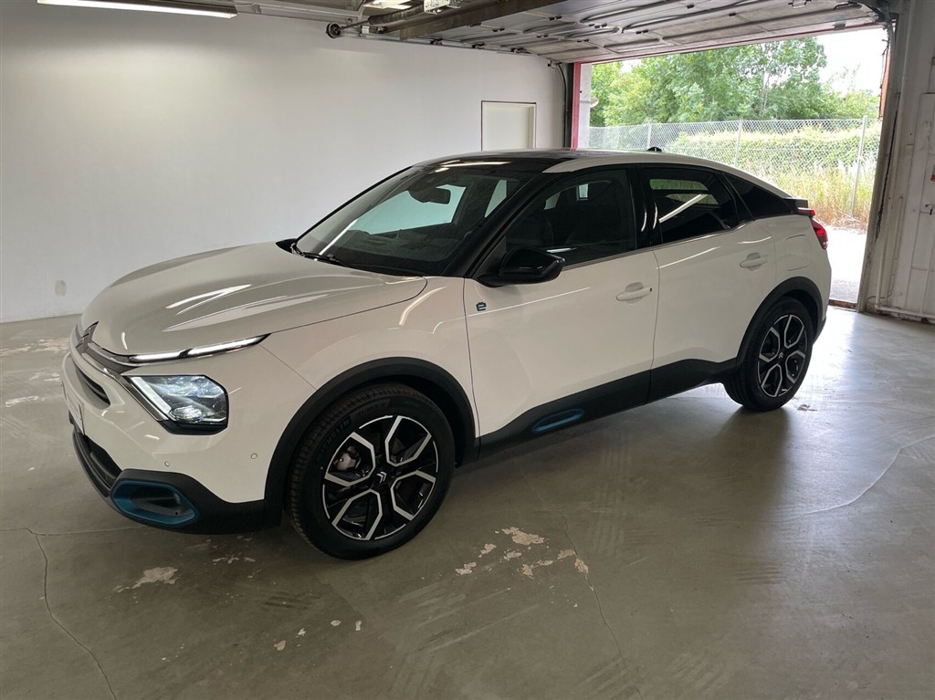 Citroën e-C4 EL Shine Ltd. 136HK 5d Aut.