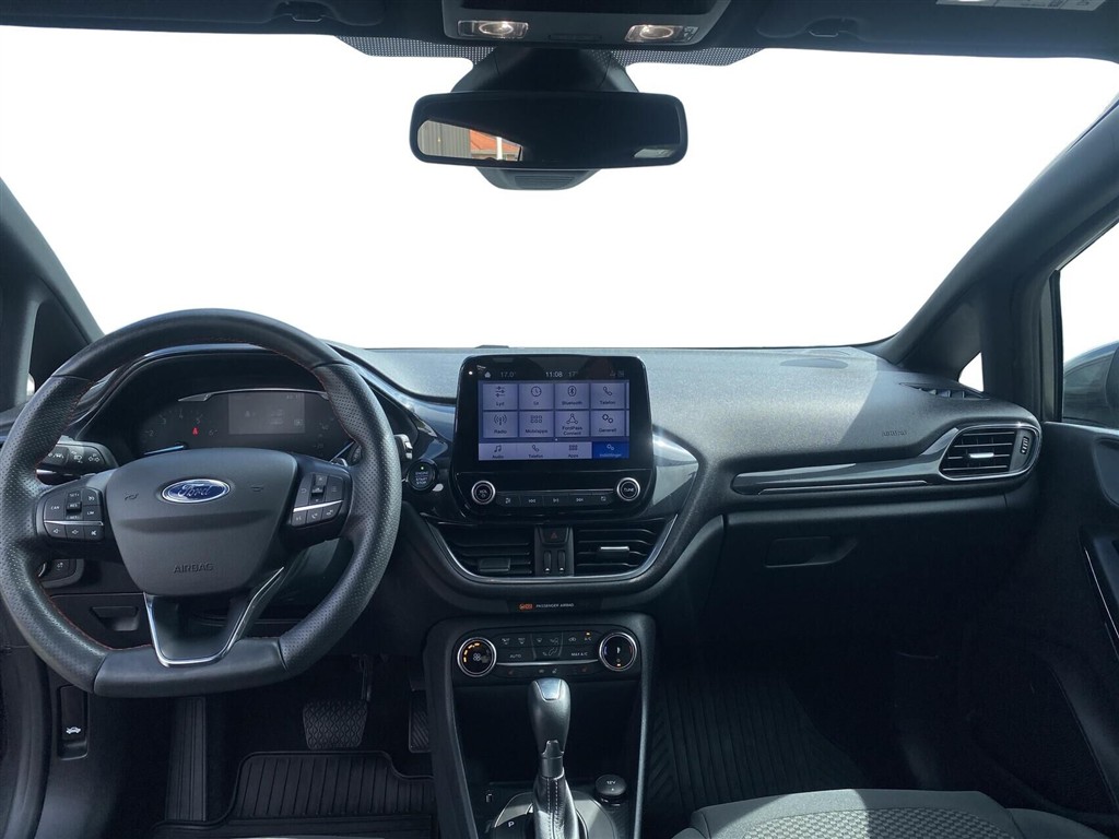 Ford Fiesta 1,0 EcoBoost ST-Line DCT 125HK 5d 7g Aut. - Image 6