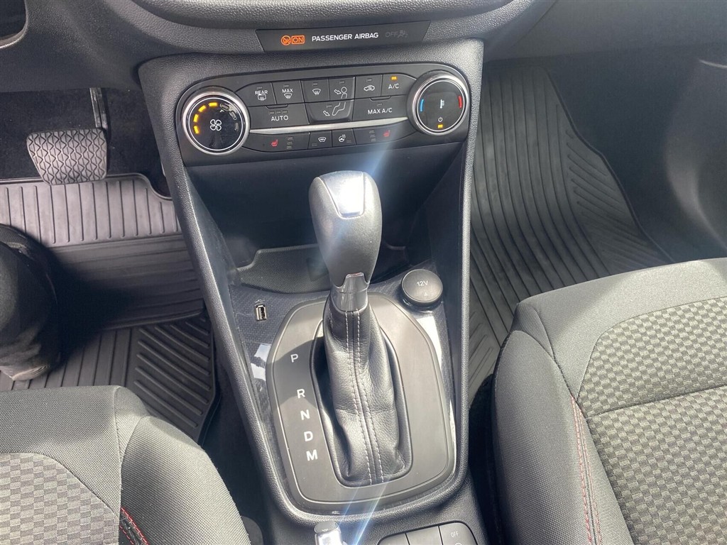 Ford Fiesta 1,0 EcoBoost ST-Line DCT 125HK 5d 7g Aut. - Image 11