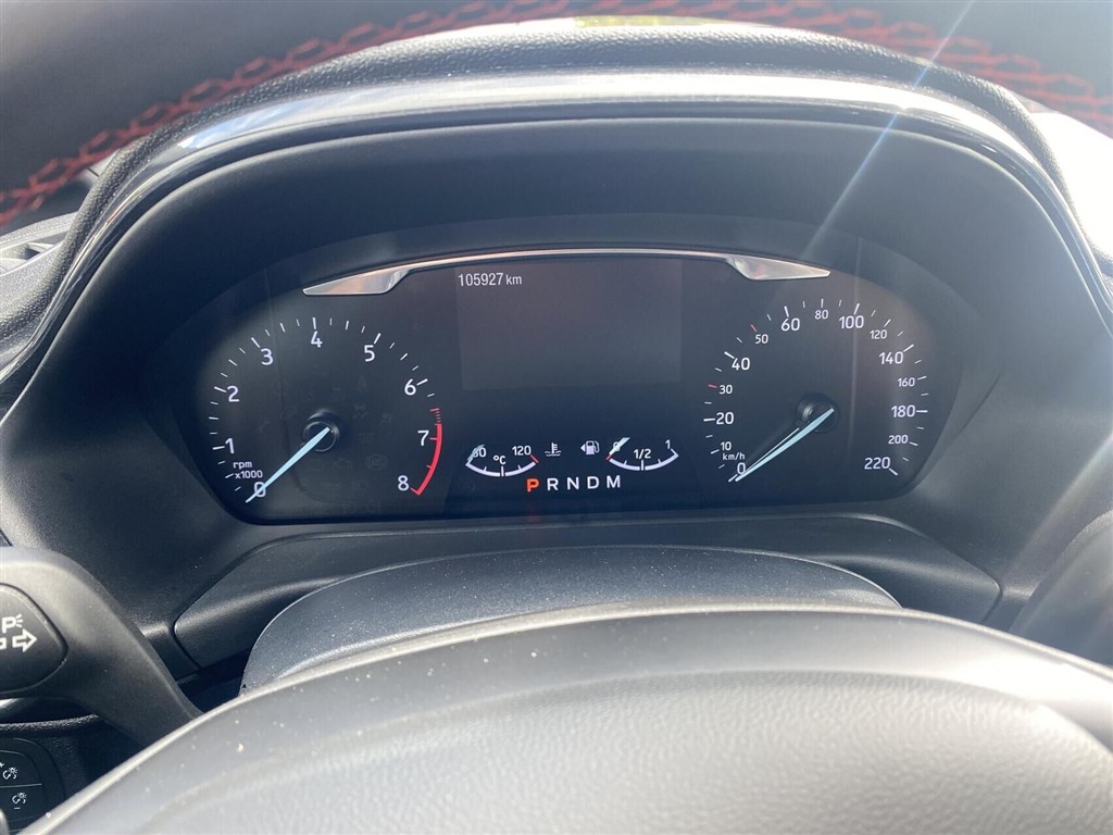 Ford Fiesta 1,0 EcoBoost ST-Line DCT 125HK 5d 7g Aut. - Image 12