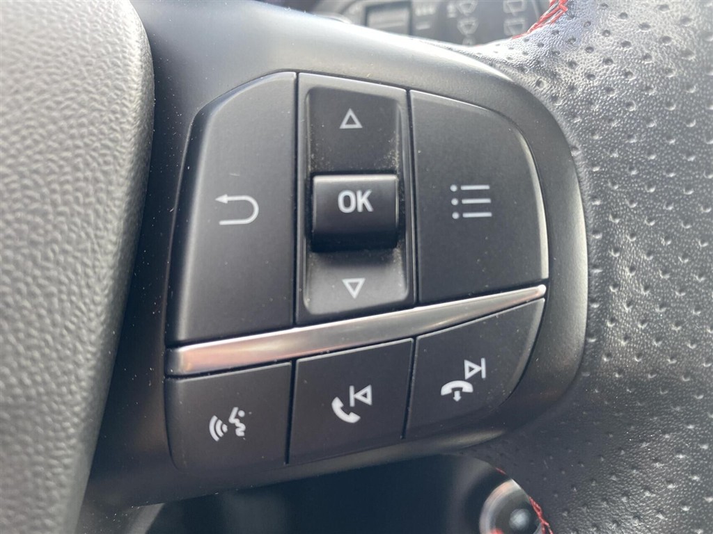 Ford Fiesta 1,0 EcoBoost ST-Line DCT 125HK 5d 7g Aut. - Image 13