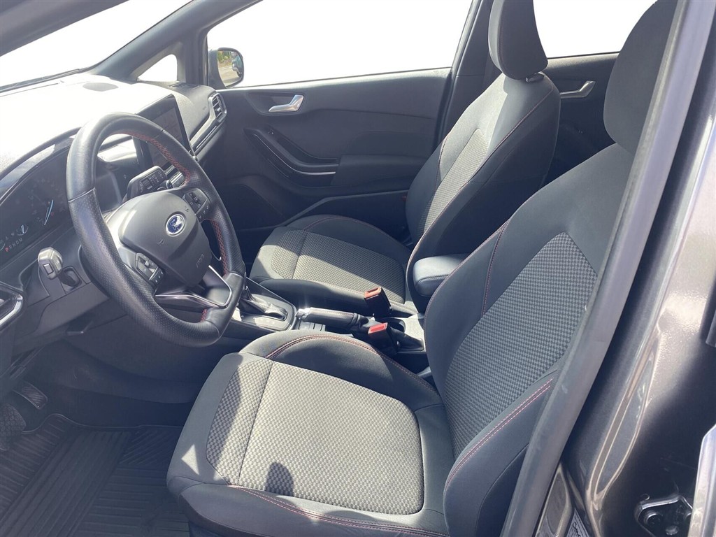 Ford Fiesta 1,0 EcoBoost ST-Line DCT 125HK 5d 7g Aut. - Image 4