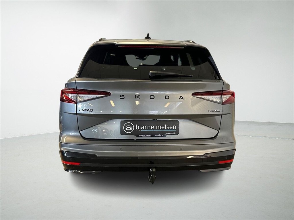 Skoda Enyaq 85 iV Sportline 286HK 5d Aut. - Image 7