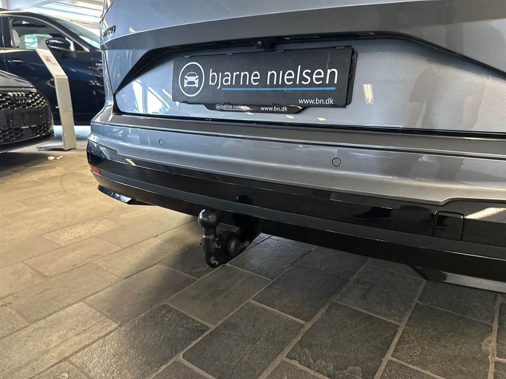 Skoda Enyaq 85 iV Sportline 286HK 5d Aut. - Image 18