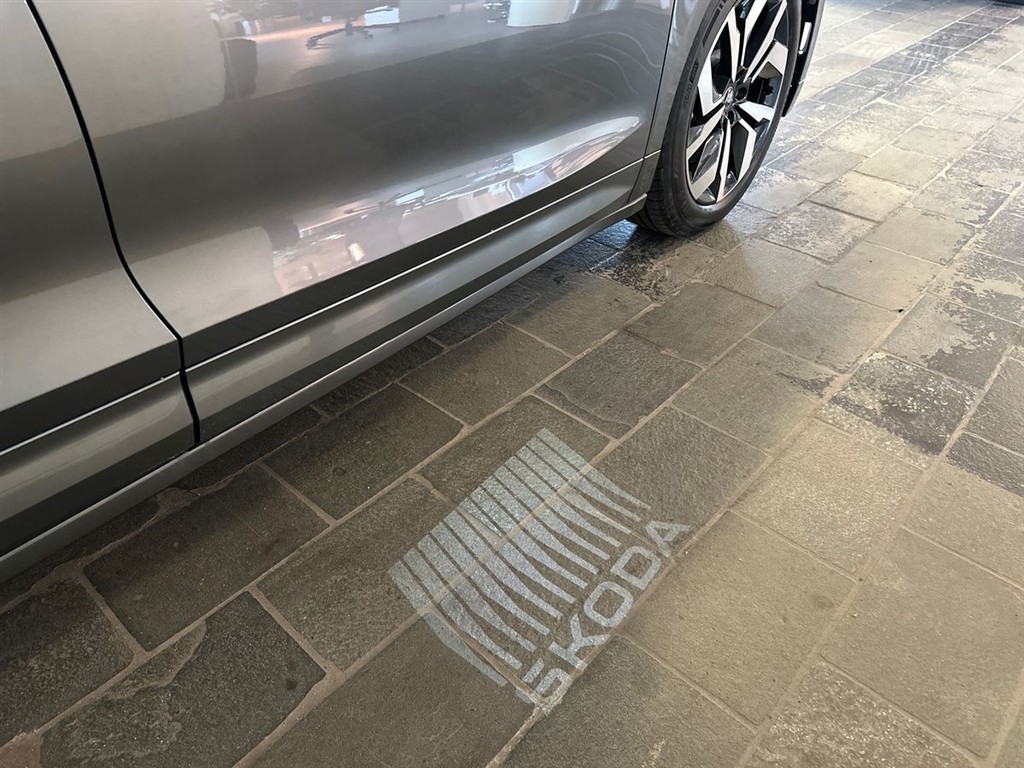 Skoda Enyaq 85 iV Sportline 286HK 5d Aut. - Image 20