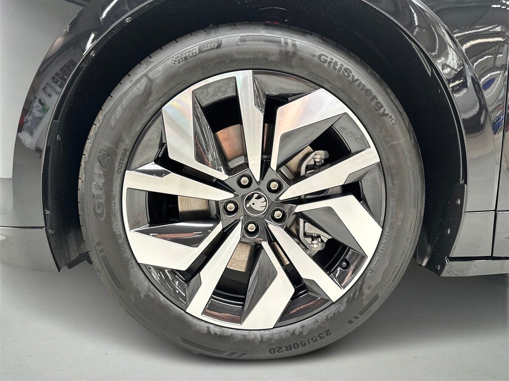 Skoda Enyaq 85 EL Sportline 286HK 5d Aut. - Image 17