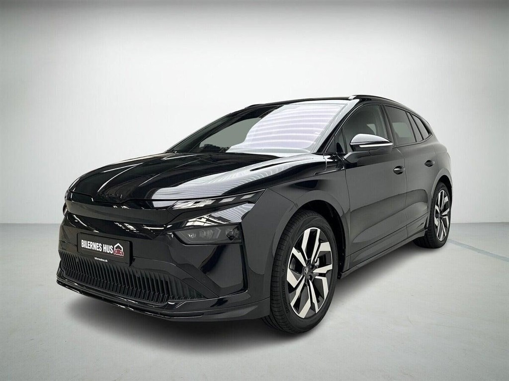 Skoda Enyaq 85 EL Sportline 286HK 5d Aut.