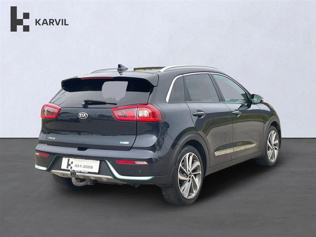 Kia Niro 1,6 GDI PHEV Plugin-hybrid Comfort DCT 141HK 5d 6g Aut. - Image 6