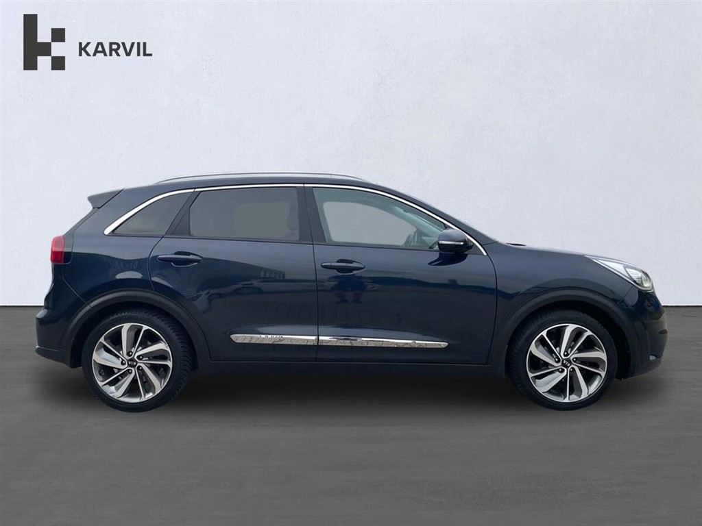 Kia Niro 1,6 GDI PHEV Plugin-hybrid Comfort DCT 141HK 5d 6g Aut. - Image 7