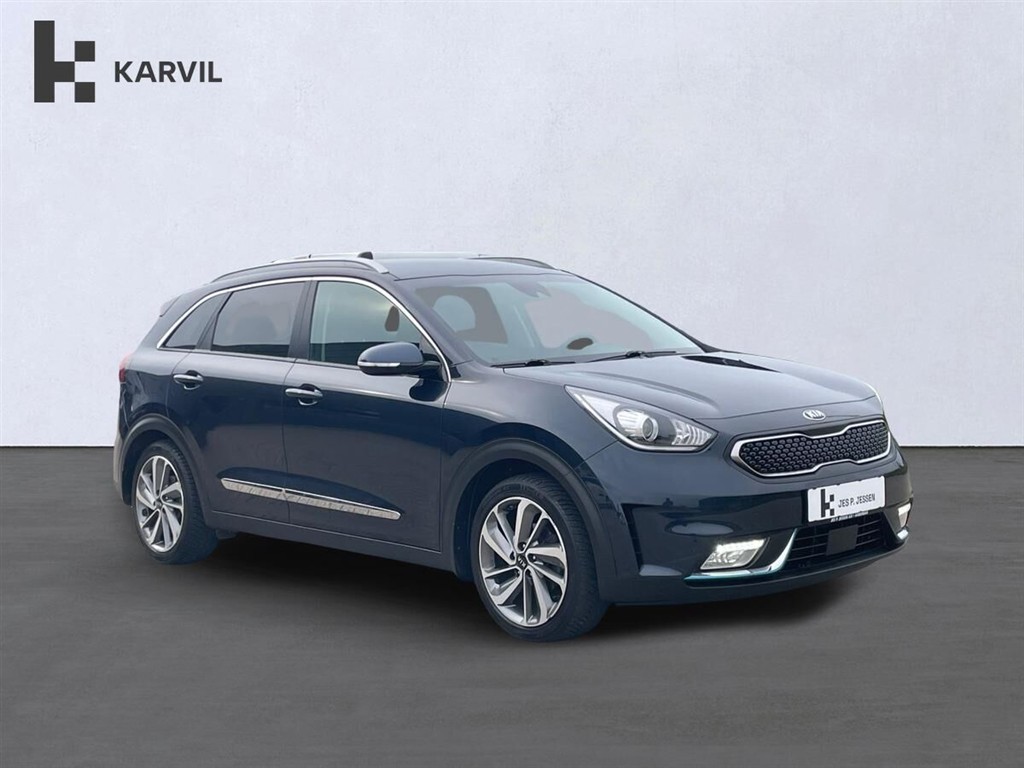 Kia Niro 1,6 GDI PHEV Plugin-hybrid Comfort DCT 141HK 5d 6g Aut. - Image 8
