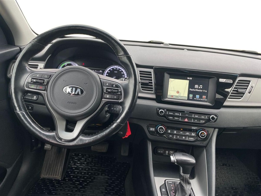 Kia Niro 1,6 GDI PHEV Plugin-hybrid Comfort DCT 141HK 5d 6g Aut. - Image 10
