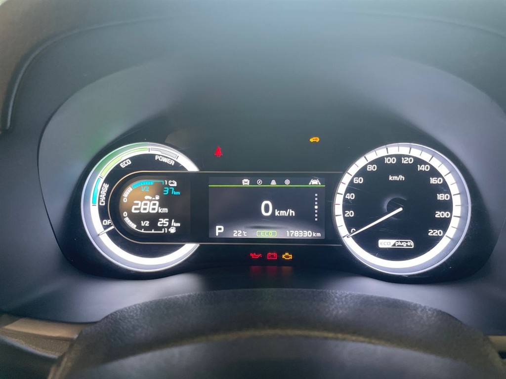 Kia Niro 1,6 GDI PHEV Plugin-hybrid Comfort DCT 141HK 5d 6g Aut. - Image 12