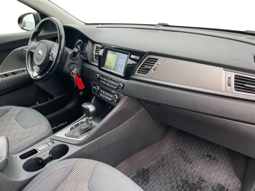 Kia Niro 1,6 GDI PHEV Plugin-hybrid Comfort DCT 141HK 5d 6g Aut. - Image 13