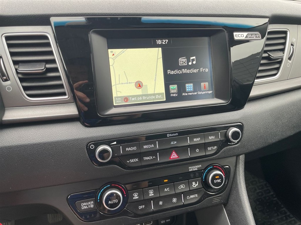Kia Niro 1,6 GDI PHEV Plugin-hybrid Comfort DCT 141HK 5d 6g Aut. - Image 20